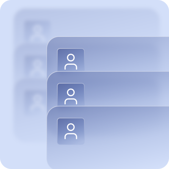 Seamless Team Assembly Flow